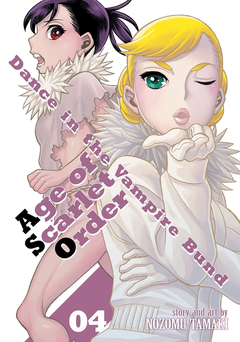 Dance the Vampire Bund: Age of Scarlet Order Vol. 4