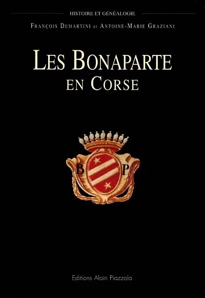 Les Bonaparte en Corse
