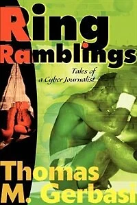 Ring Ramblings: Tales of a Cyber Journalist