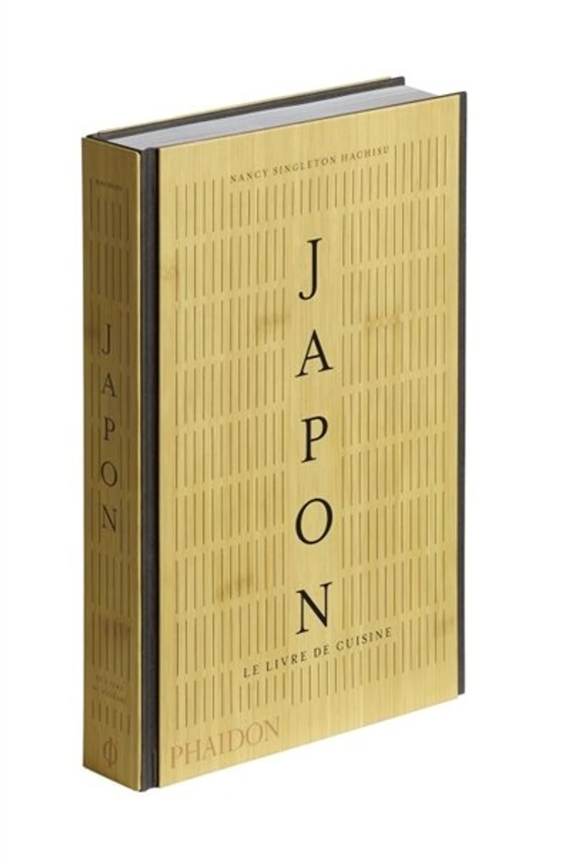 Japon: le livre de cuisine