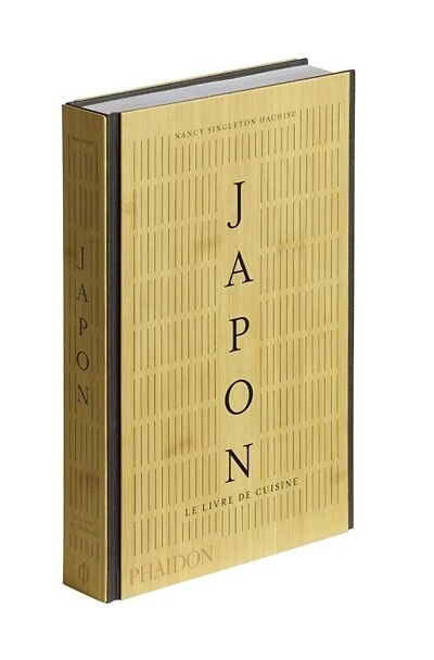 Japon: le livre de cuisine
