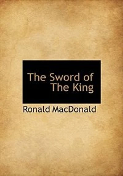 the Sword of King