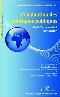 L'évaluation des politiques publiques