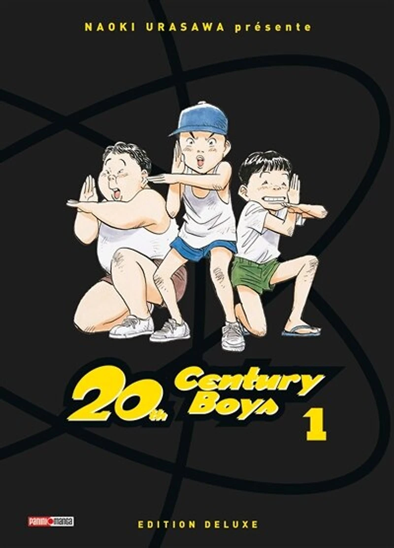 20th century boys, Vol. 1