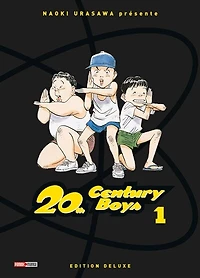20th century boys, Vol. 1