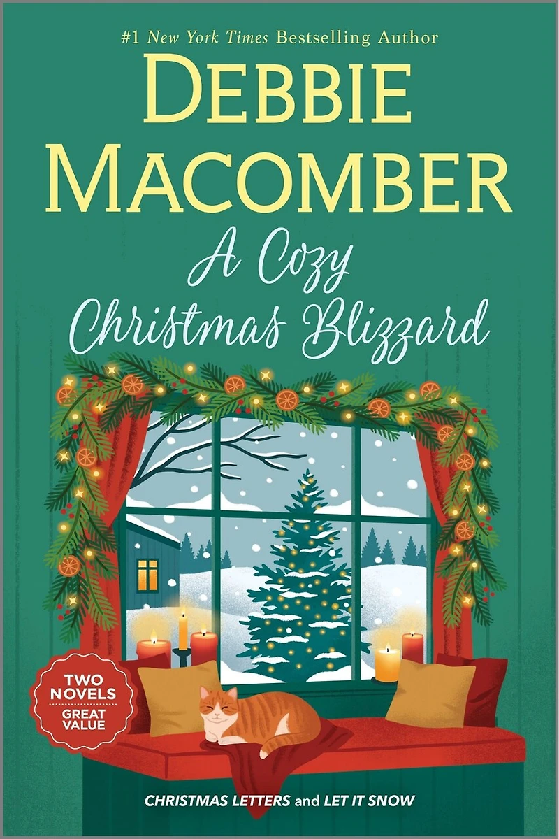A Cozy Christmas Blizzard: Two Tales of Romance, Snowfall, and Cheer