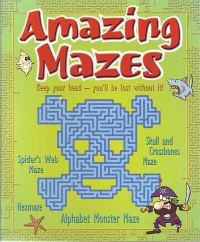 Amazing Mazes