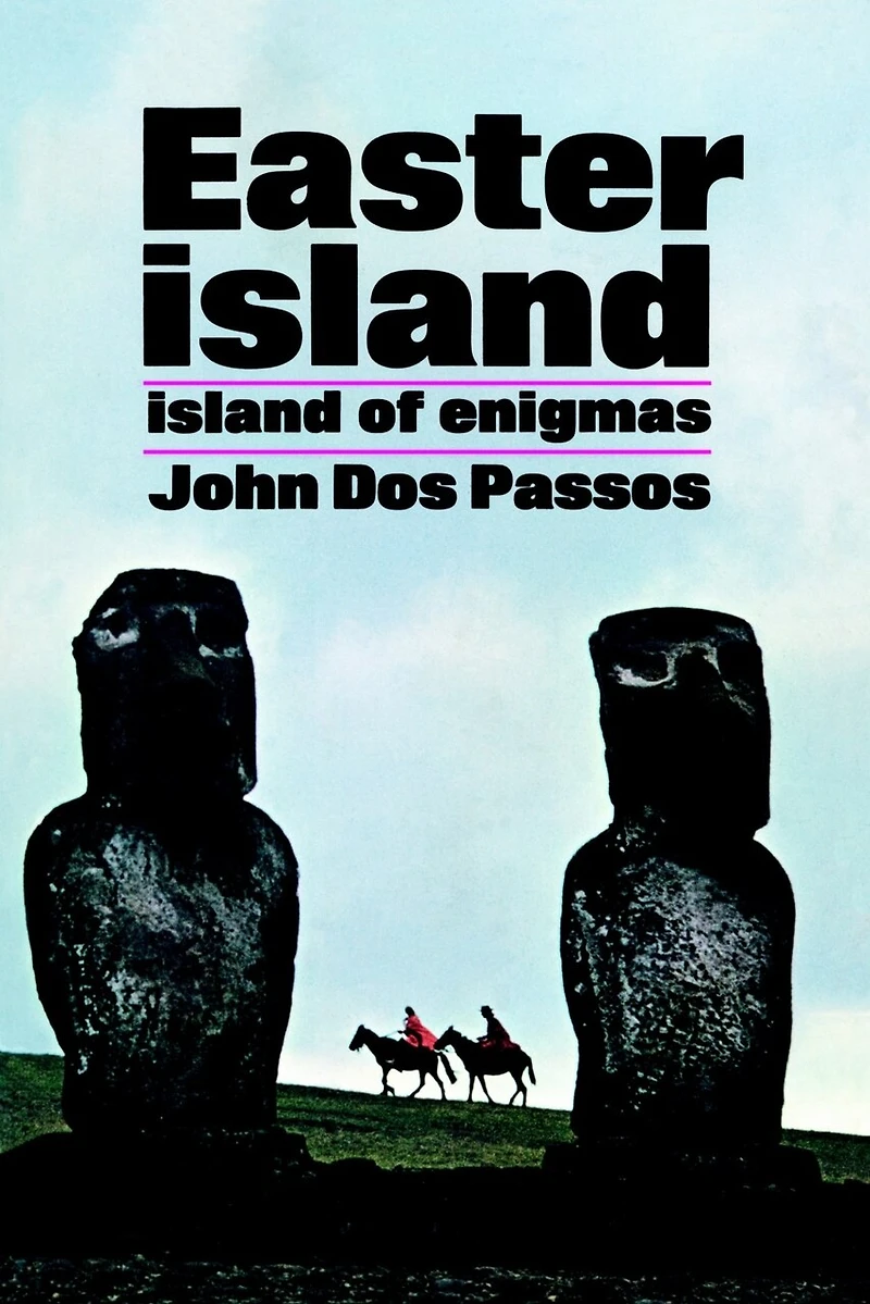 Easter Island: Island Of Enigmas