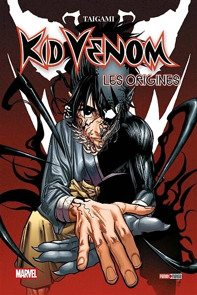 Kid Venom: les origines