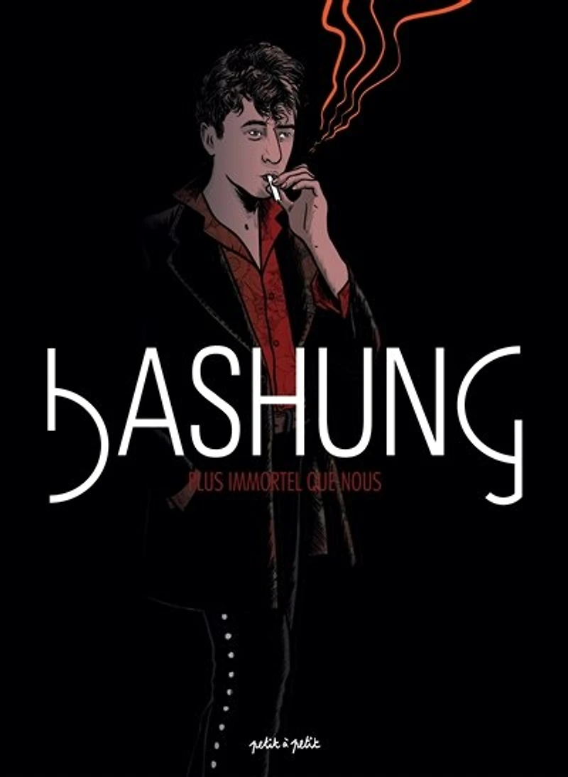 Bashung: plus immortel que nous