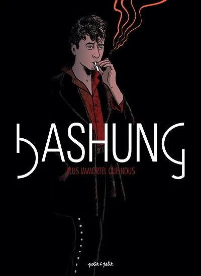 Bashung: plus immortel que nous