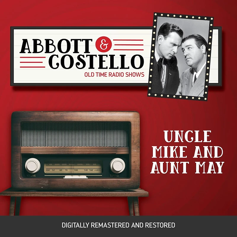 Abbott and Costello: Uncle Mike Aunt May