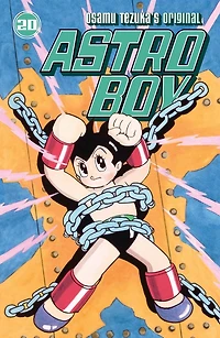 Astro Boy Volume 20