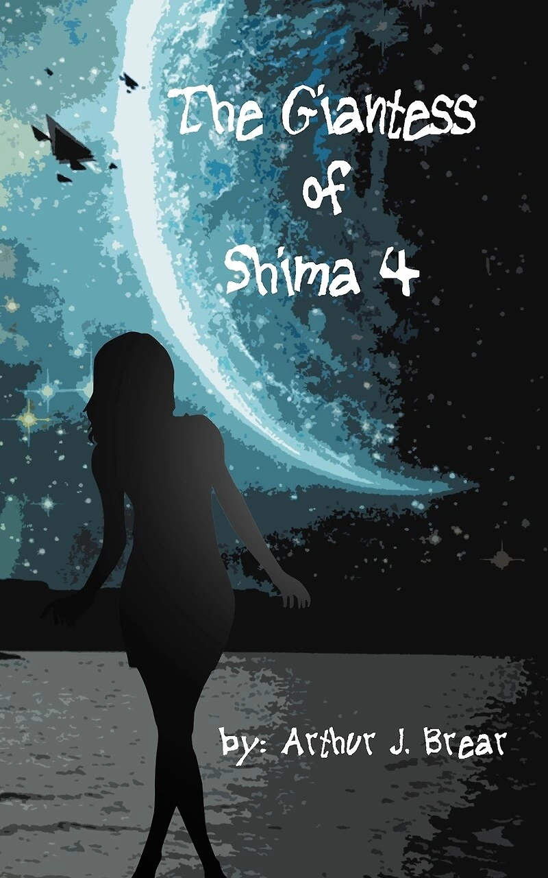 The Giantess Of Shima 4