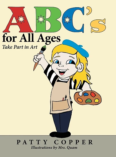 Abc'S for All Ages: Take Part Art