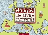 Cartes: le livre d'activités