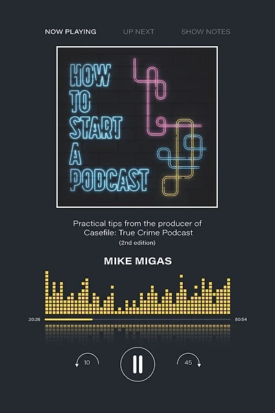 How to Start a Podcast: Practical tips from the producer of Casefile: True Crime Podcast