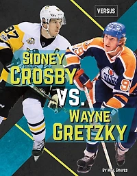 Sidney Crosby vs. Wayne Gretzky