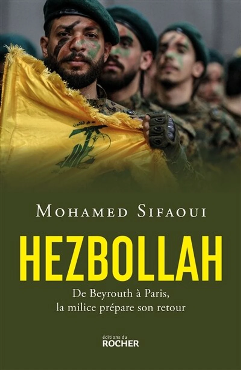 Hezbollah: de Beyrouth à Paris, la milice prépare son retour