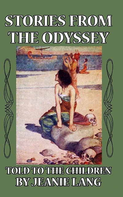 Stories from the Odyssey Told to Children