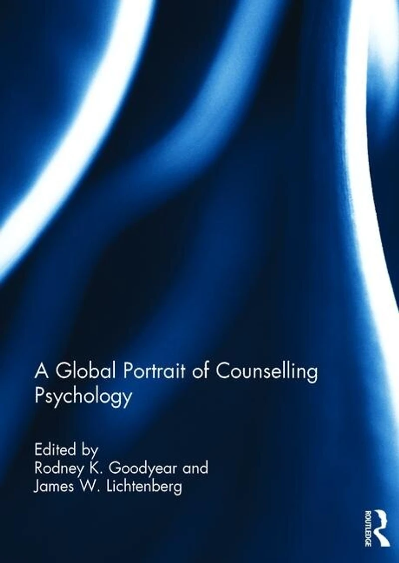 A Global Portrait Of Counselling Psychology