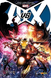 AVENGERS VS X MEN T02