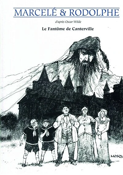 Le fantôme de Canterville ; Le crime de Lord Arthur Savile