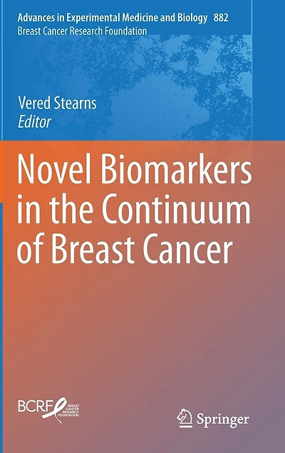 Novel Biomarkers the Continuum of Breast Cancer