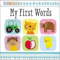 BABY TOWN MY 1ST WORDS