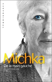 De la main gauche: une autobiographie