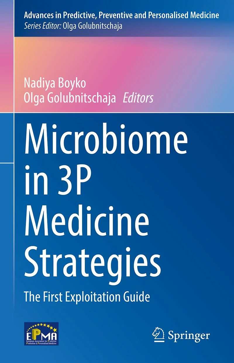 Microbiome 3P Medicine Strategies: The First Exploitation Guide