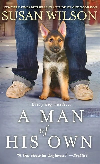 A Man Of His Own