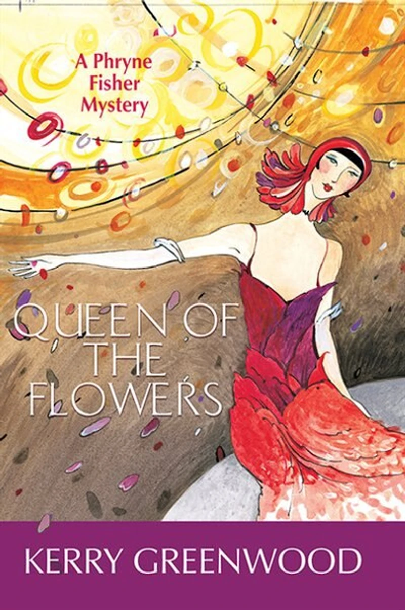 Queen Of The Flowers