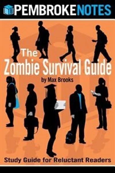 The Zombie Survival Guide: Study Guide for Reluctant Readers
