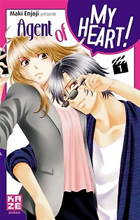 Agent of my heart!, Vol. 1