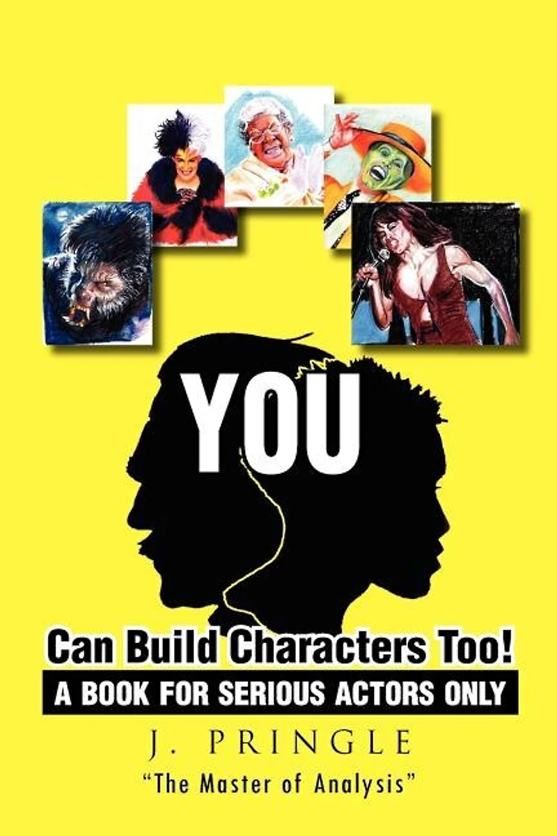You Can Build Characters Too!