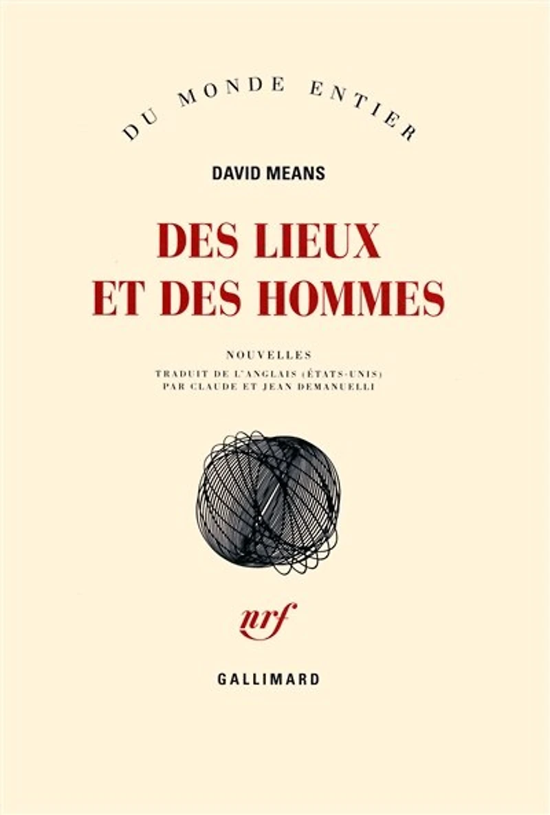 des lieux et hommes