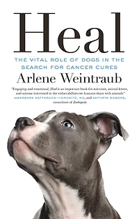 Heal: The Vital Role Of Dogs Search For Cancer Cures