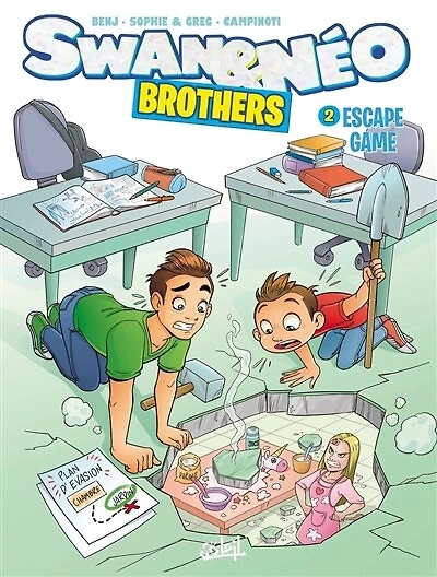 Escape game