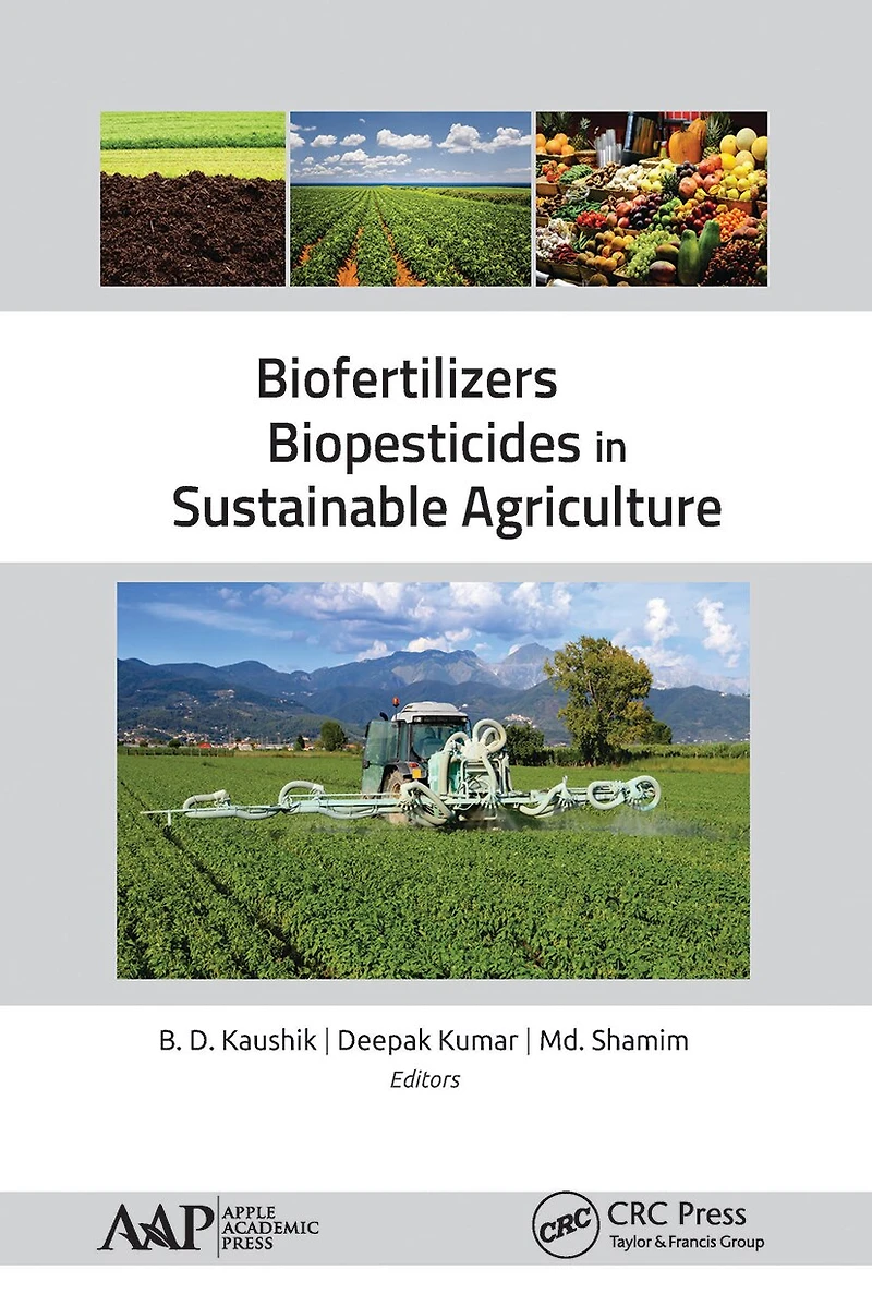 Biofertilizers and Biopesticides Sustainable Agriculture
