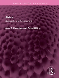 Africa: Geography and Development