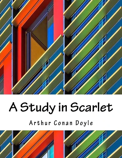 A Study in Scarlet