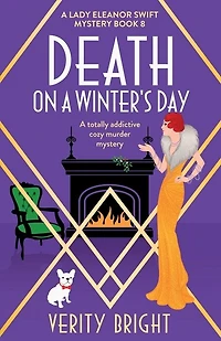 Death on a Winter's Day: A totally addictive cozy murder mystery