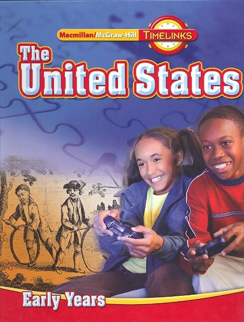 Timelinks, Grade 5 the United States: Early Years, Student Edition