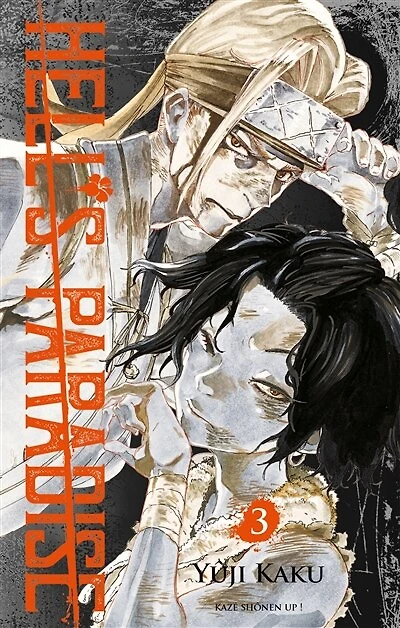 Hell's paradise, Vol. 3