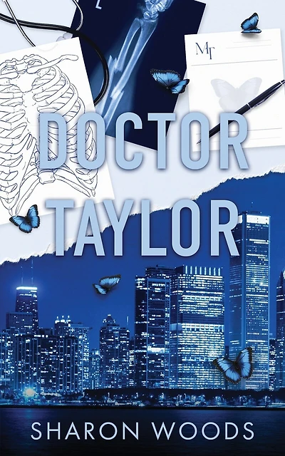 Doctor Taylor Special Edition: An age gap office romance