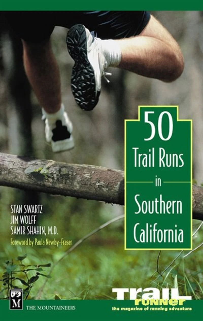 50 Trail Runs in Southern California