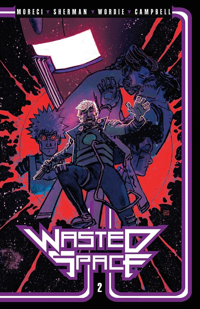 Wasted Space Vol. 2