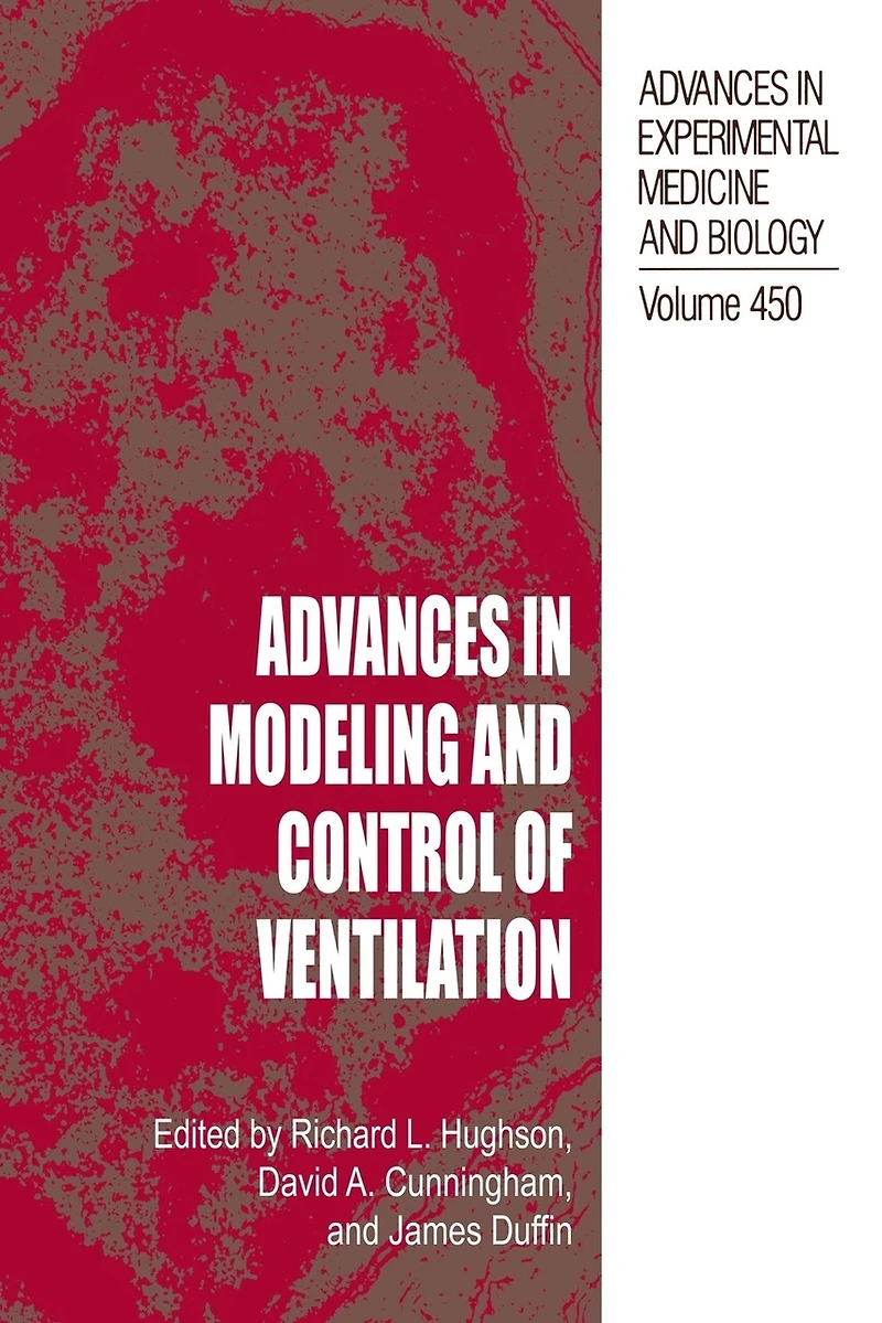Advances Modeling and Control of Ventilation