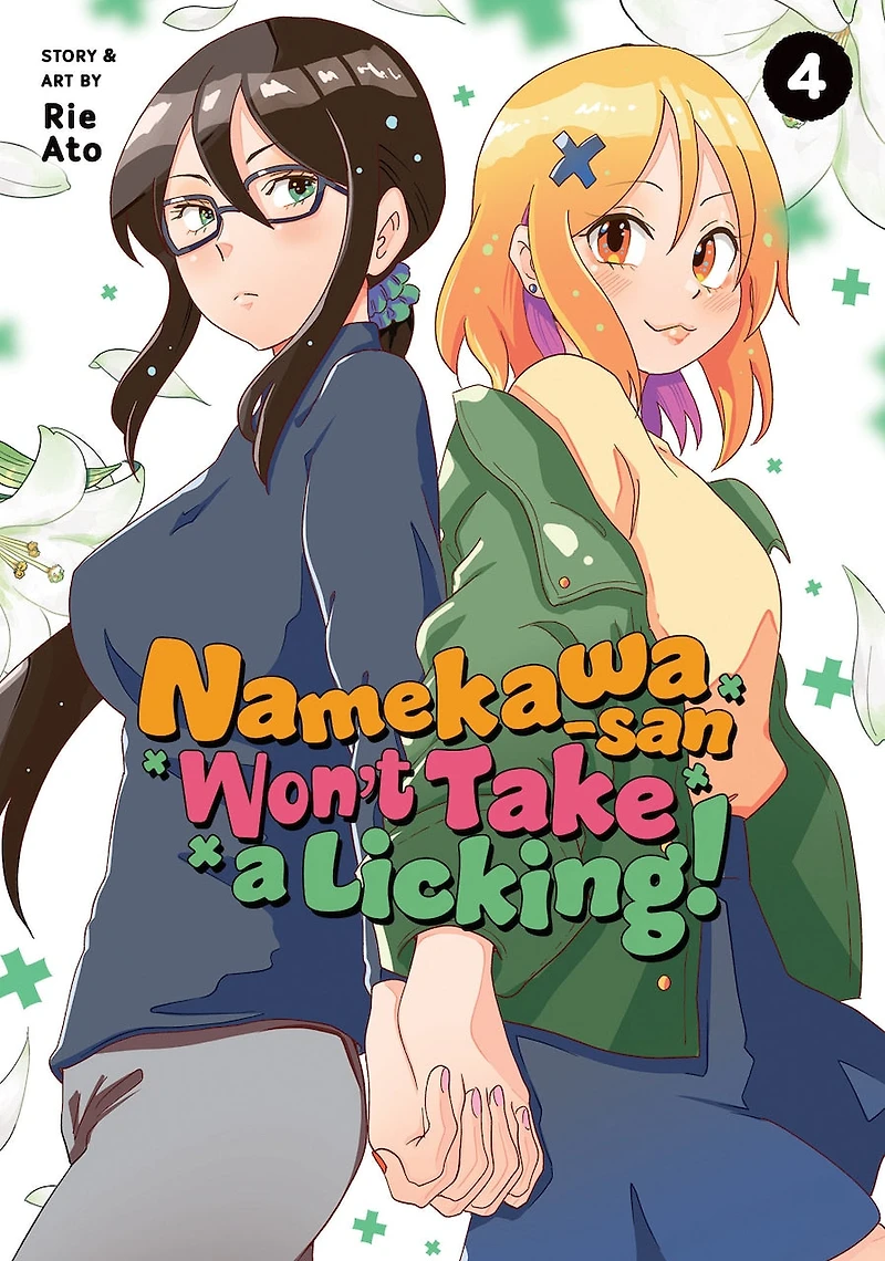 Namekawa-san Won't Take a Licking! Vol. 4